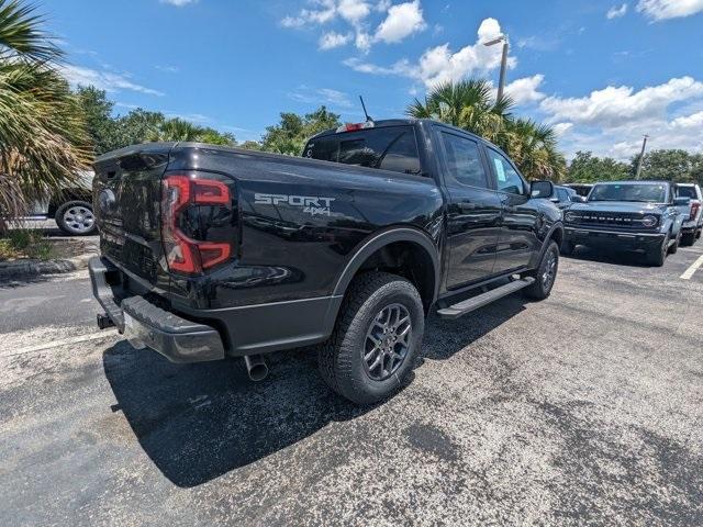 new 2025 Ford Ranger car, priced at $38,995