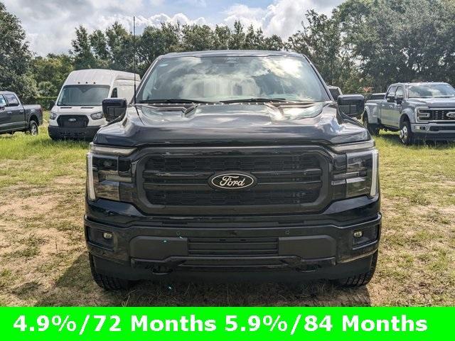 new 2025 Ford F-150 car, priced at $66,495
