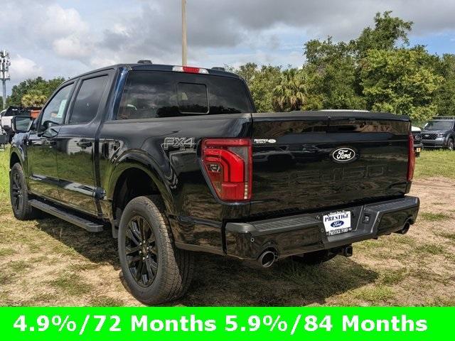 new 2025 Ford F-150 car, priced at $66,495