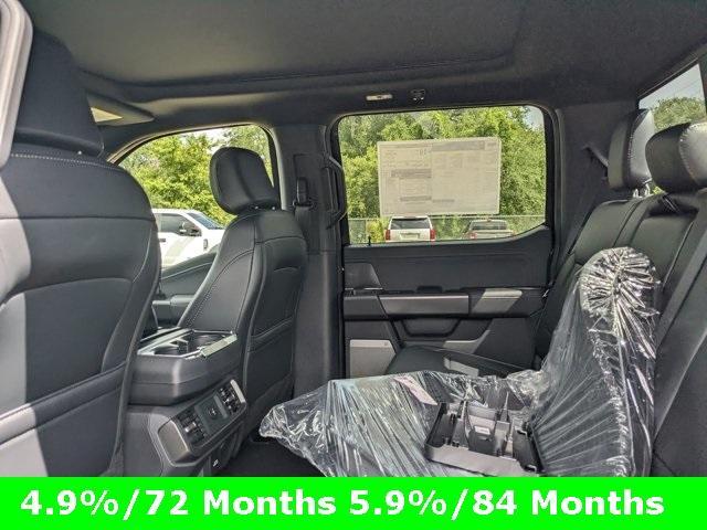 new 2025 Ford F-150 car, priced at $66,495