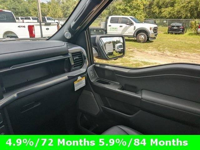 new 2025 Ford F-150 car, priced at $66,495