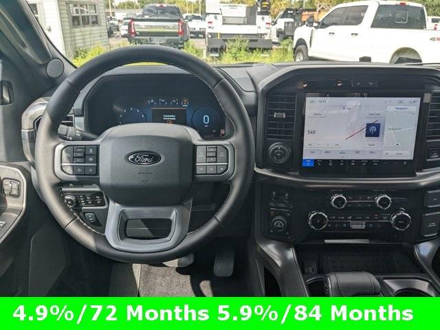new 2025 Ford F-150 car, priced at $66,495