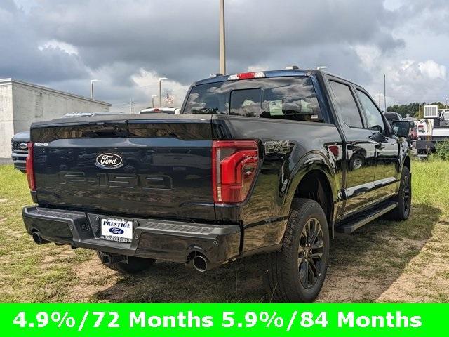 new 2025 Ford F-150 car, priced at $66,495