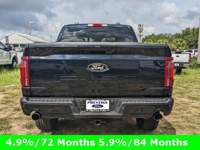 new 2025 Ford F-150 car, priced at $66,495