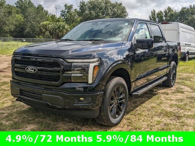 new 2025 Ford F-150 car, priced at $66,495