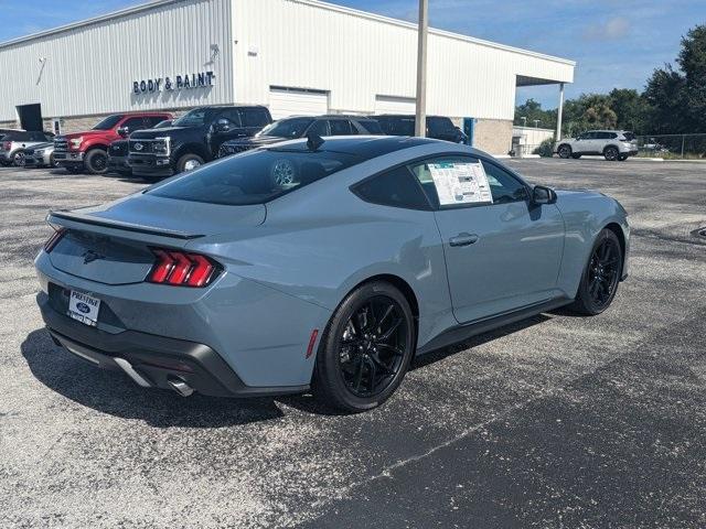 new 2025 Ford Mustang car, priced at $31,495