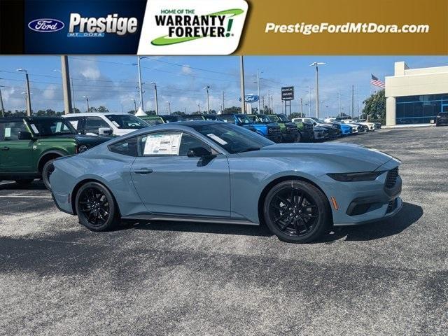 new 2025 Ford Mustang car, priced at $31,495