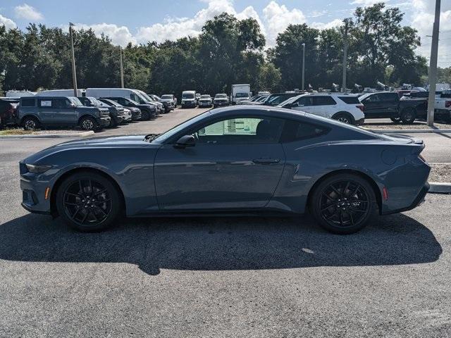 new 2025 Ford Mustang car, priced at $31,495