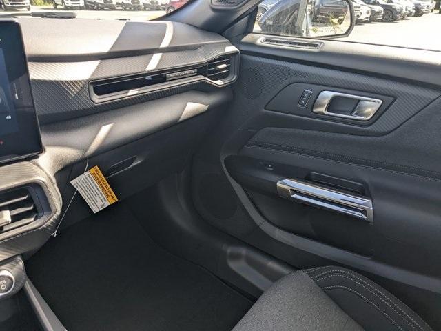 new 2025 Ford Mustang car, priced at $31,495