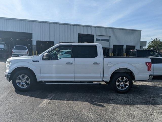 used 2017 Ford F-150 car, priced at $13,995