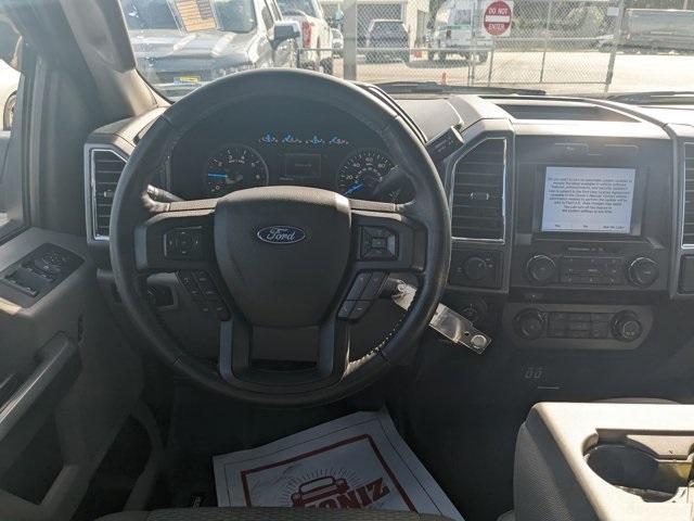 used 2017 Ford F-150 car, priced at $13,995