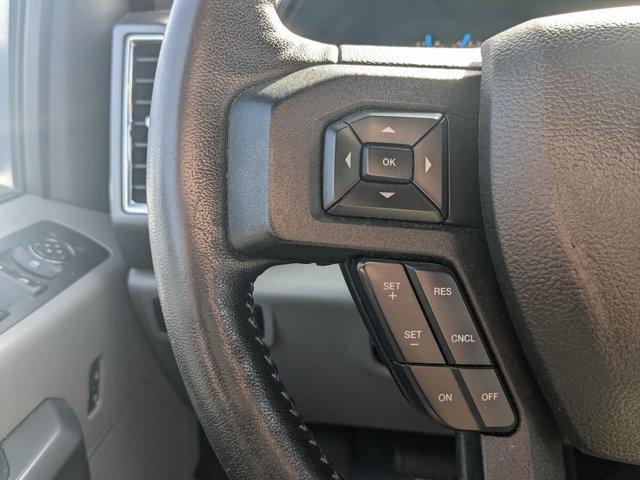 used 2017 Ford F-150 car, priced at $13,995