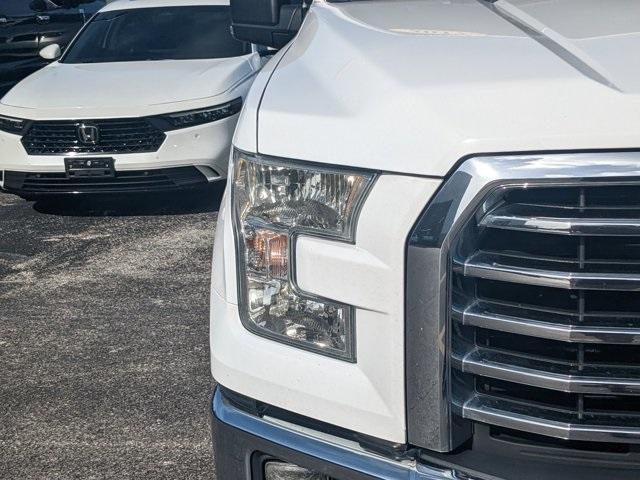 used 2017 Ford F-150 car, priced at $13,995