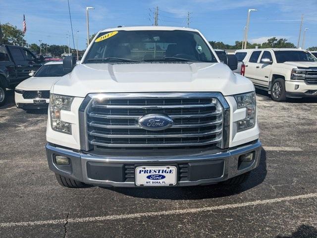 used 2017 Ford F-150 car, priced at $13,995