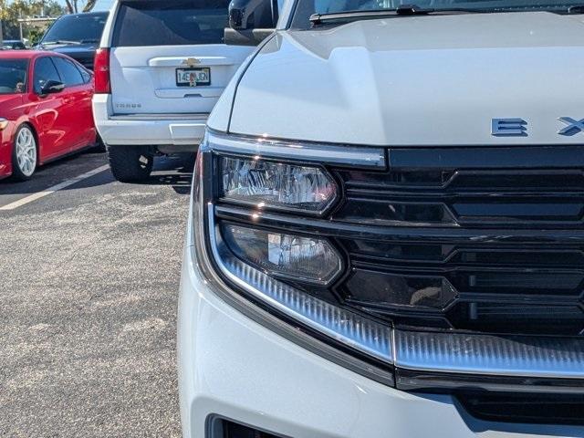 new 2025 Ford Expedition Max car, priced at $89,995