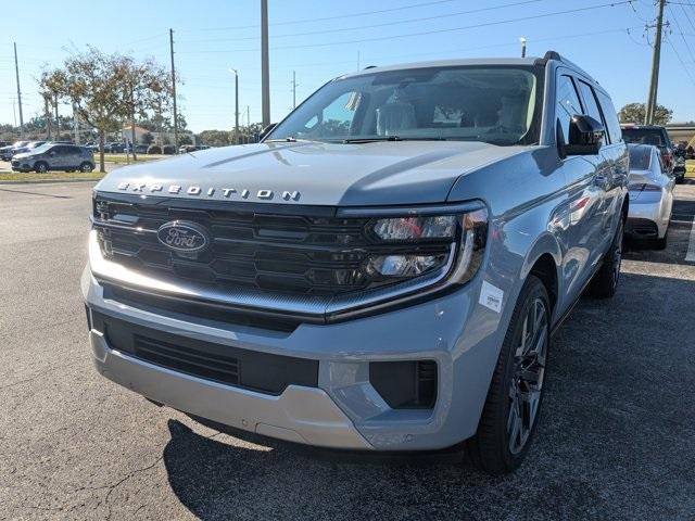 new 2025 Ford Expedition Max car, priced at $89,995