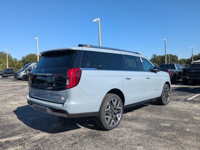 new 2025 Ford Expedition Max car, priced at $89,995