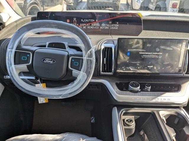 new 2025 Ford Expedition Max car, priced at $89,995