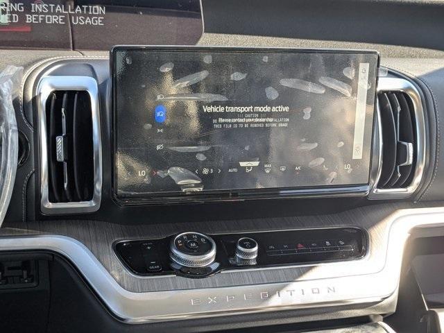 new 2025 Ford Expedition Max car, priced at $89,995