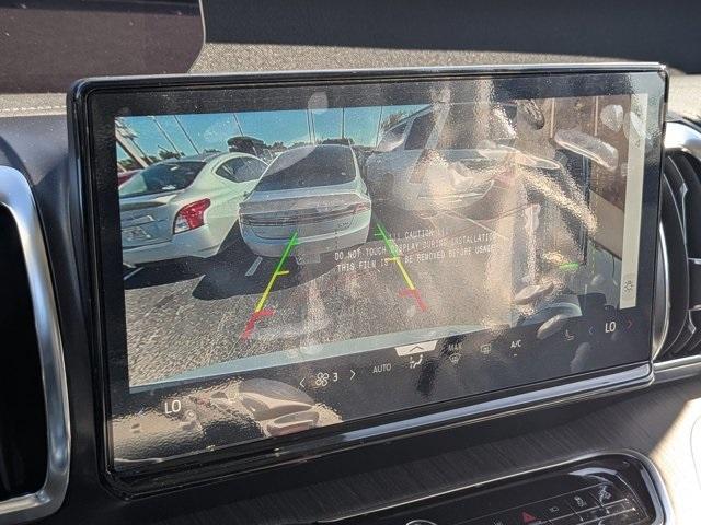 new 2025 Ford Expedition Max car, priced at $89,995