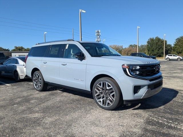 new 2025 Ford Expedition Max car, priced at $89,995