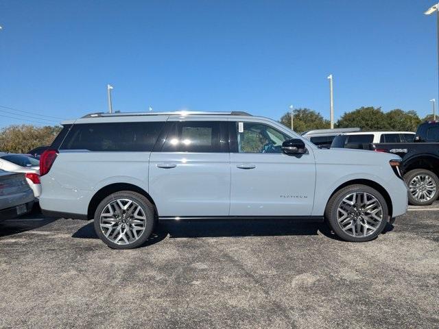 new 2025 Ford Expedition Max car, priced at $89,995