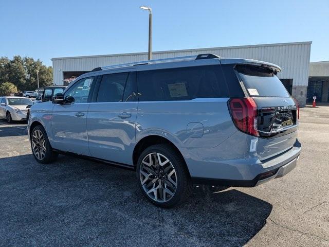 new 2025 Ford Expedition Max car, priced at $89,995