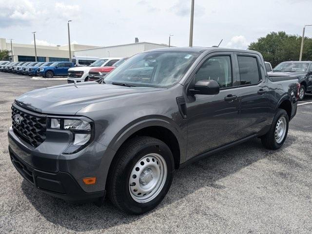 new 2025 Ford Maverick car, priced at $29,215