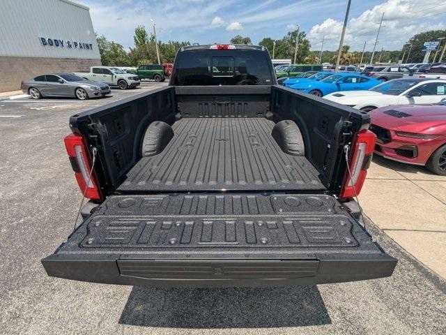 new 2025 Ford F-450 car, priced at $106,955