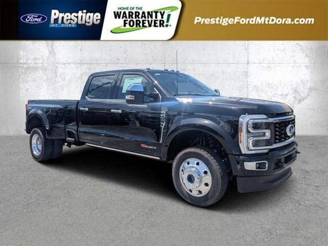 new 2025 Ford F-450 car, priced at $106,955