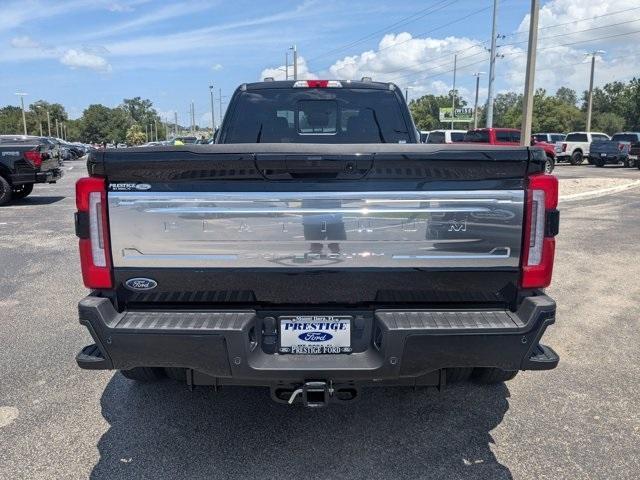 new 2025 Ford F-450 car, priced at $106,955