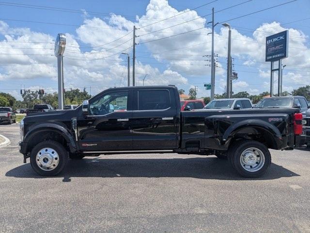 new 2025 Ford F-450 car, priced at $106,955