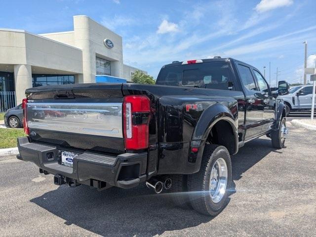 new 2025 Ford F-450 car, priced at $106,955