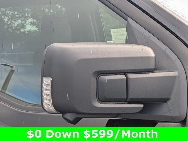 new 2025 Ford F-150 car, priced at $53,495