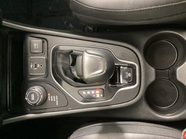 used 2019 Jeep Cherokee car, priced at $14,445