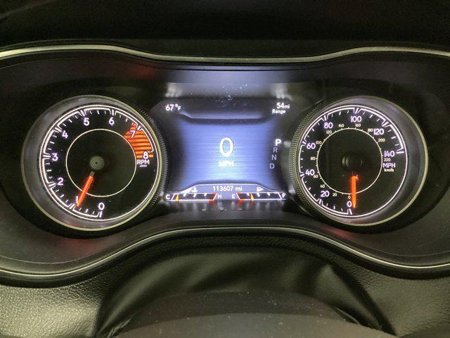 used 2019 Jeep Cherokee car, priced at $14,445