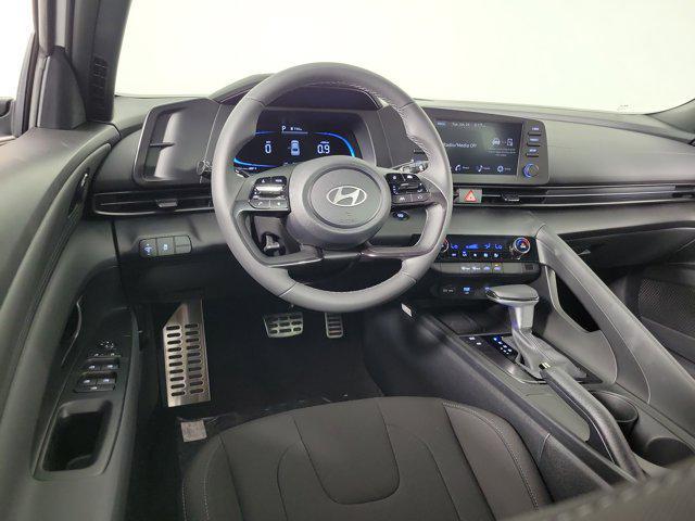 new 2025 Hyundai Elantra car, priced at $24,745