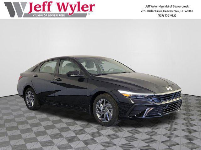 new 2025 Hyundai ELANTRA HEV car, priced at $25,000