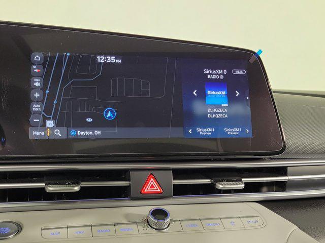 new 2025 Hyundai ELANTRA HEV car, priced at $29,579