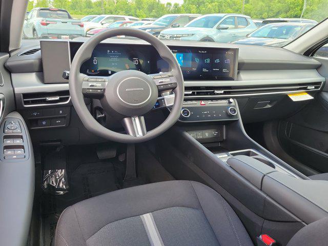 new 2025 Hyundai Sonata car, priced at $29,252