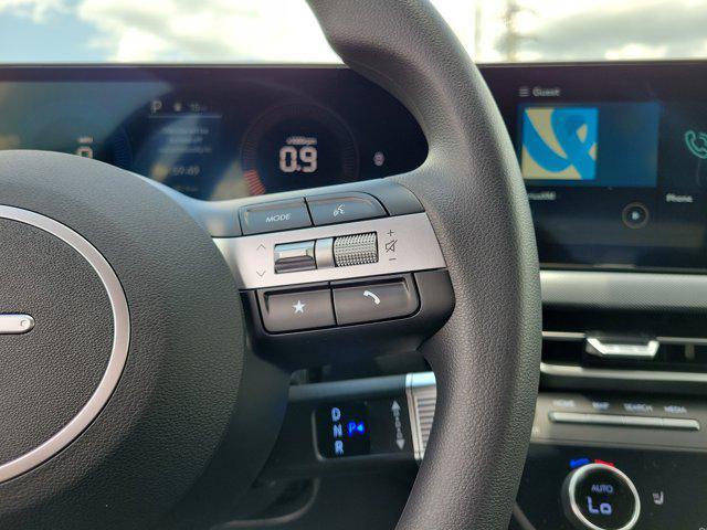 new 2025 Hyundai Sonata car, priced at $29,252