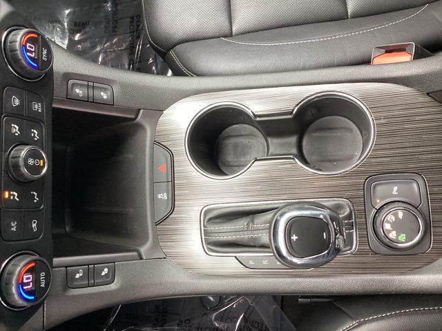 used 2017 GMC Acadia car, priced at $18,382