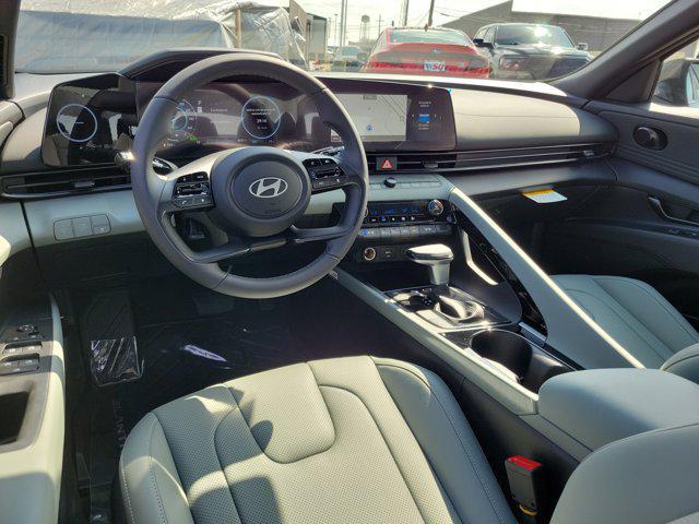 new 2025 Hyundai Elantra car, priced at $30,137