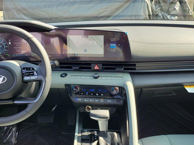 new 2025 Hyundai Elantra car, priced at $30,137