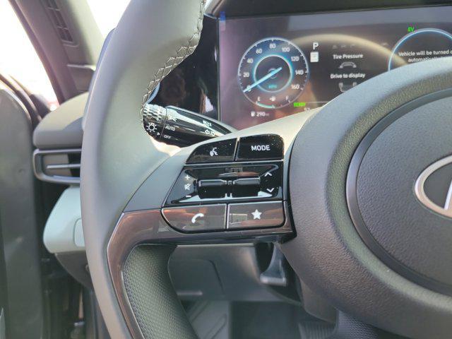 new 2025 Hyundai Elantra car, priced at $30,137