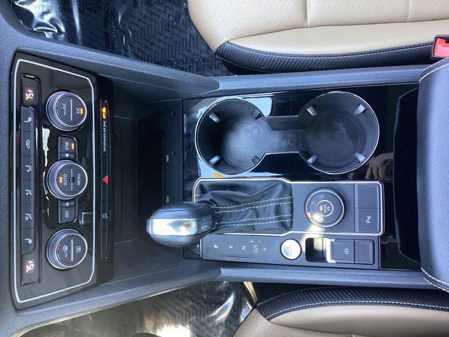 used 2022 Volkswagen Atlas Cross Sport car, priced at $29,197