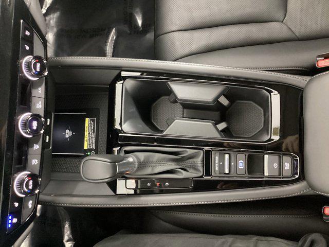 used 2024 Honda Accord Hybrid car, priced at $32,597
