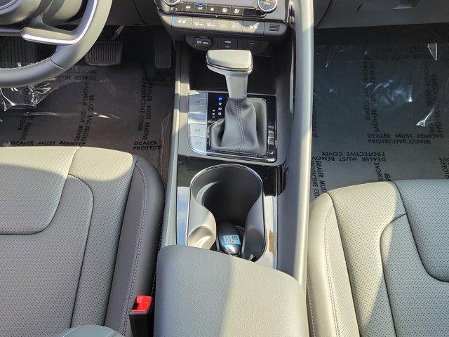 new 2025 Hyundai Elantra car, priced at $30,137