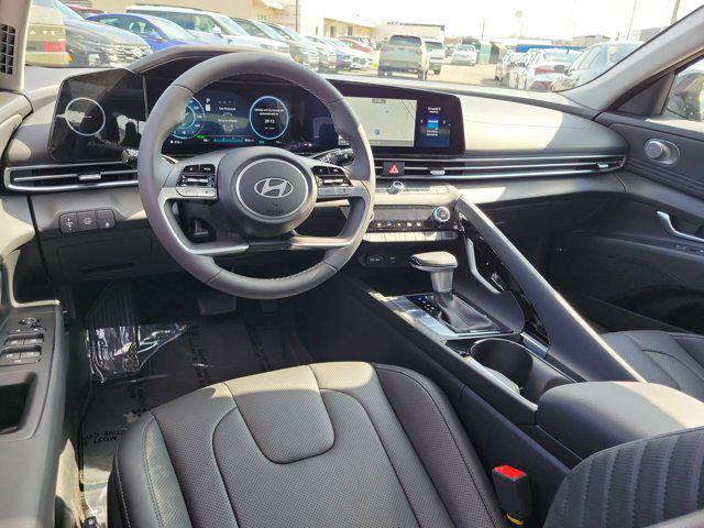 new 2025 Hyundai Elantra car, priced at $30,137