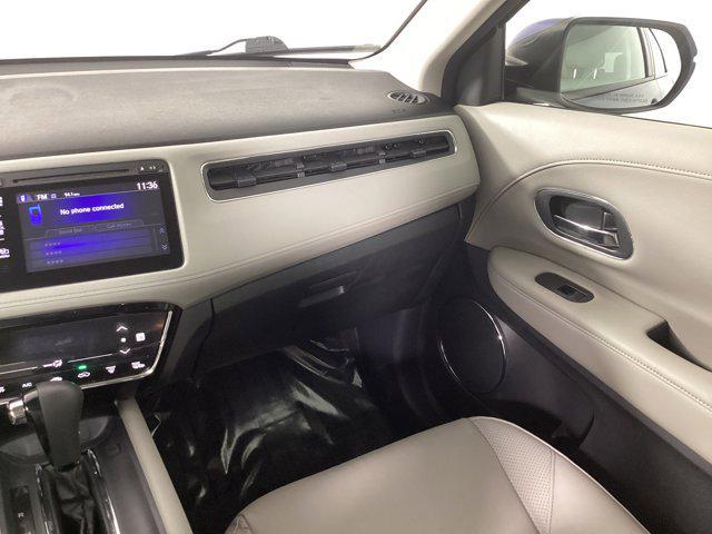 used 2017 Honda HR-V car, priced at $17,480
